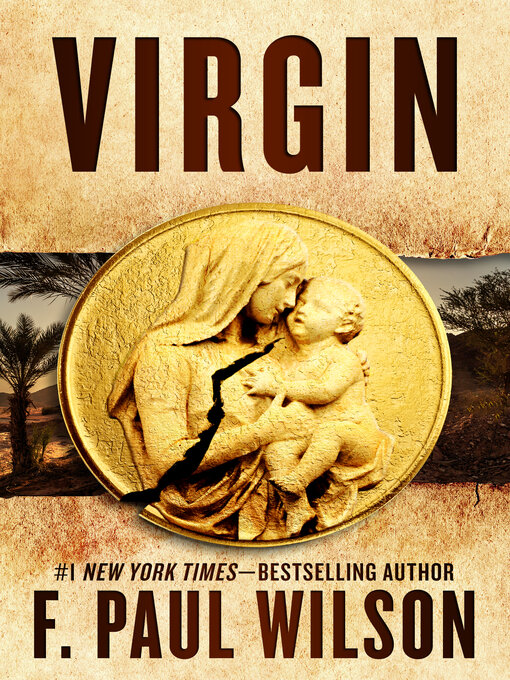 Title details for Virgin by F. Paul Wilson - Available